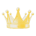 Retro Crown Icon Retro Crown Icon