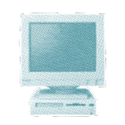 Retro Support Icon Retro Support Icon