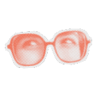 Retro Women Icon Retro Women Icon